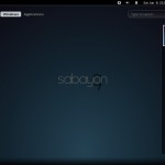 Sabayon 9 KDE and GNOME preview