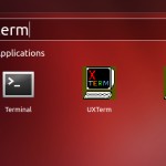 How to launch and use a shell terminal in Linux