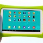 Tabeo vs Nexus 7