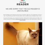 9 Google Reader alternatives