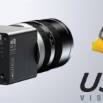 World’s smallest 4 megapixel USB3 vision camera and Tux, the Linux mascot