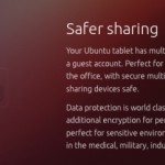 Ubuntu on tablets: Who’s on board?