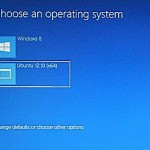 Dual-boot Windows 8 and Ubuntu 12.10 on UEFI hardware
