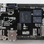 Cubieboard: Raspberry Pi competitor with SATA port