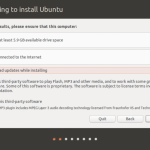 How to Install Ubuntu 13.10 on an external hard drive