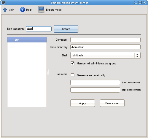 create account create account