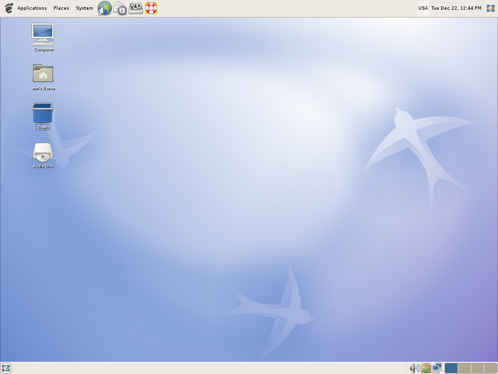 default desktop default desktop