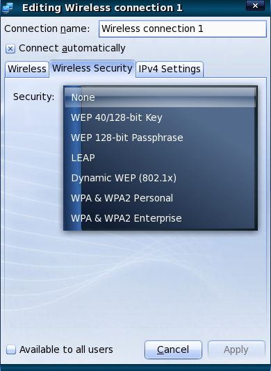 network manager wireless setup network manager wireless setup