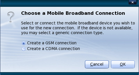 network manager mobile connection network manager mobile connection