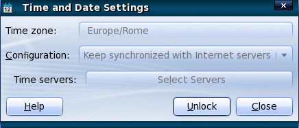 Time and date utility