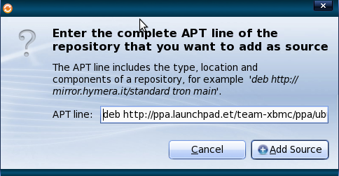 APT line