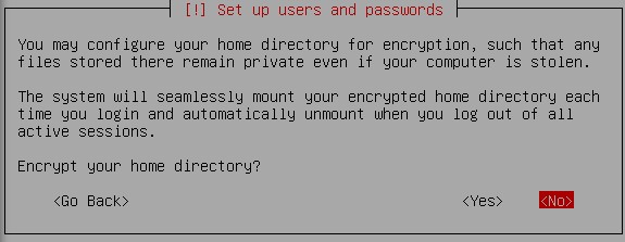encrypt home 