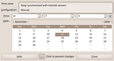 Configuration Configuration