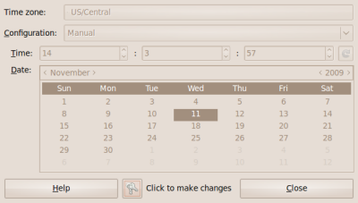 Time and Date Time and Date