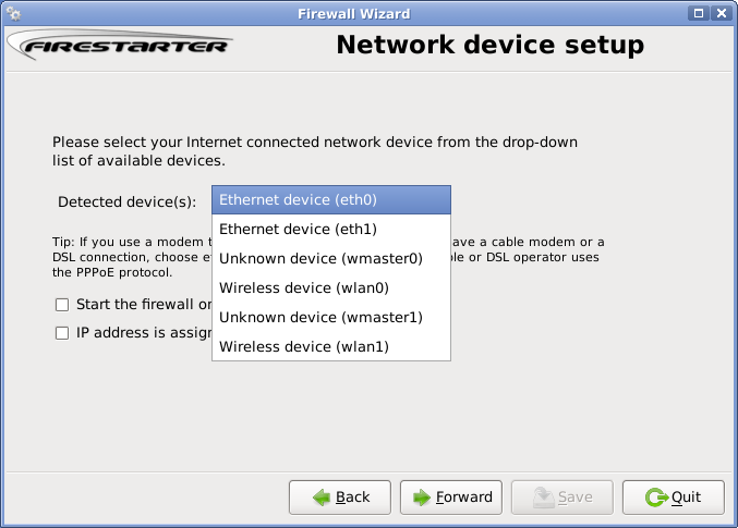 firewall 