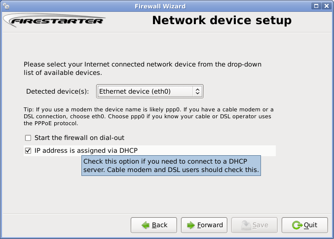 firewall 
