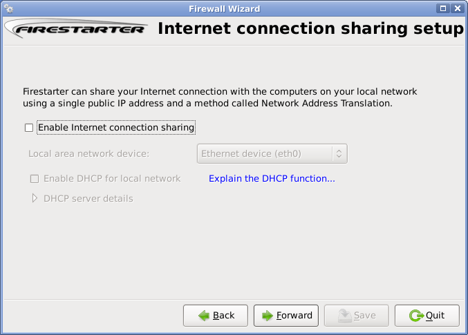 firewall 