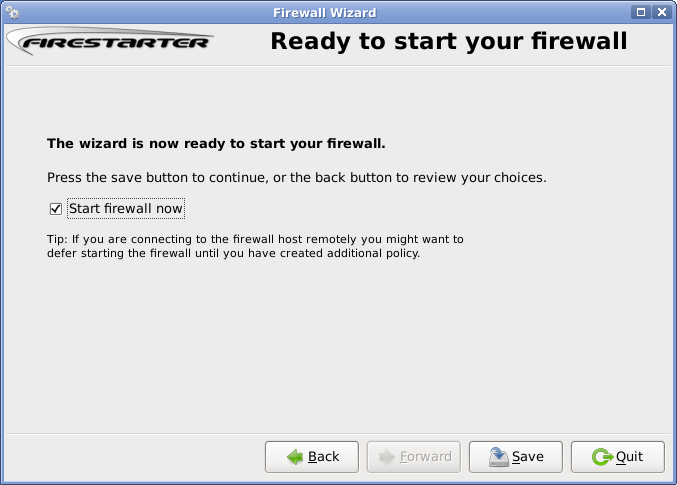 firewall 