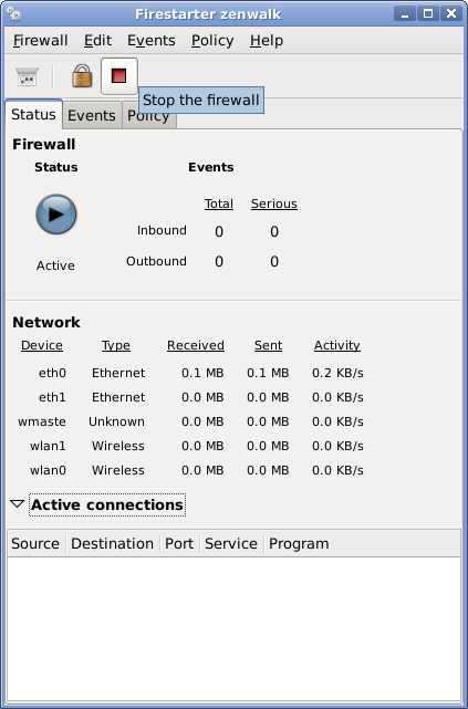 firewall 